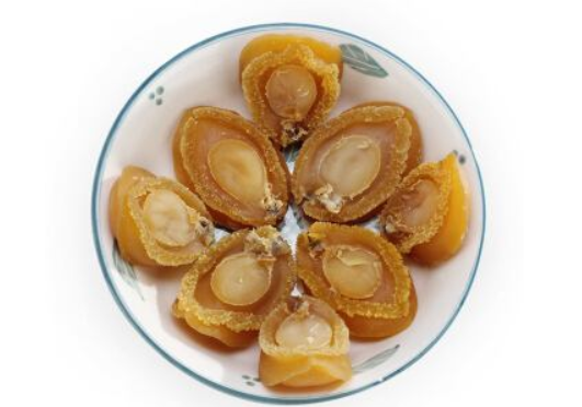 形容干鮑的口感,形容鮑魚鮮美的句子