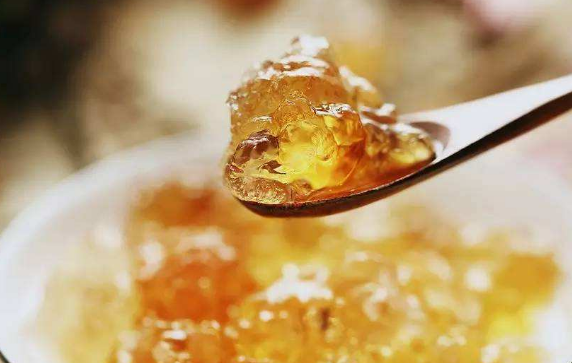 雪燕桃膠皂角米可以隔夜存放嗎,雪燕桃膠皂角米的功效