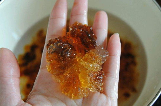 雪燕桃膠皂角米可以隔夜存放嗎,雪燕桃膠皂角米的功效