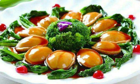 蒜蓉粉絲蒸鮑魚正宗做法,炒鮑魚片的做法大全竅門