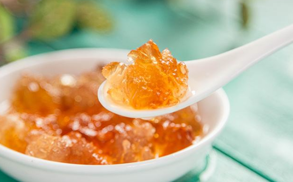 櫻桃膠和桃膠一樣嗎,桃膠和櫻桃膠功效一樣嗎