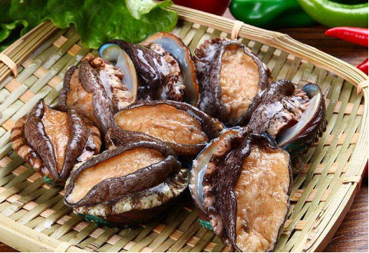 鮑魚的顏色是什么樣的好，鮮鮑魚壞了是什么顏色