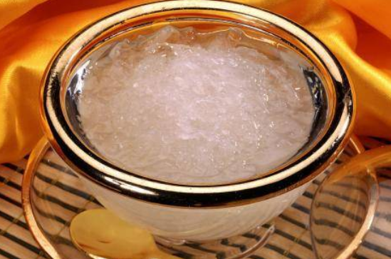 燕窩口感怎樣算好,口感脆脆的正常嗎