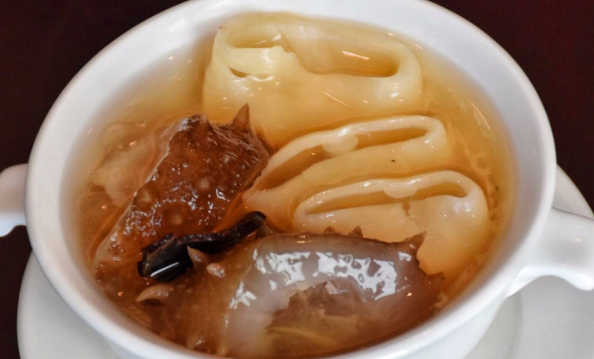紅棗牛奶燉花膠上火嗎，孕婦可以吃嗎