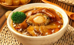鮑魚飯的做法汁竅門和鮑魚撈飯汁怎么調