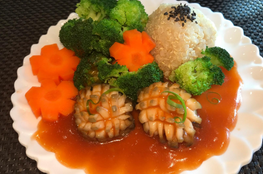 10頭鮑魚什么價，一只多大厘米