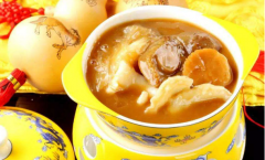花旗參花膠湯孕婦能喝嗎，功效與作用是