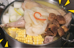 乳鴿花膠湯什么時候吃吸收最好以及功效