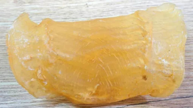 白花膠值得收藏嗎，帶大家認識野生白花膠圖片