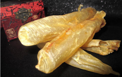 魚膠有點油味是怎么回事，用什么去除魚膠上的油脂
