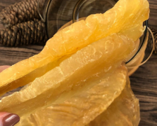 二十年的老魚膠價格， 魚膠為什么越久越