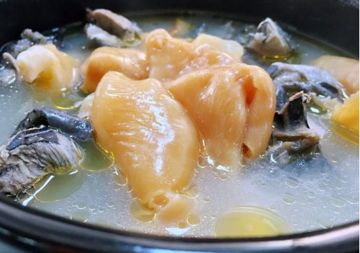 圓肉淮杞燉花膠的做法竅門以及作用功效是什么