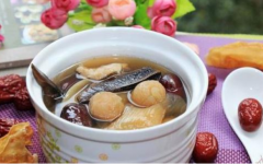 魚肚鮮蝦苦瓜湯做法竅門以及作用功效是