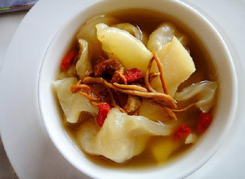 灌湯魚肚做法竅門以及功效作用是什么