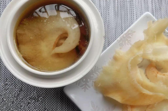 說一說溪沃魚膠是什么魚，有什么功效作用呢