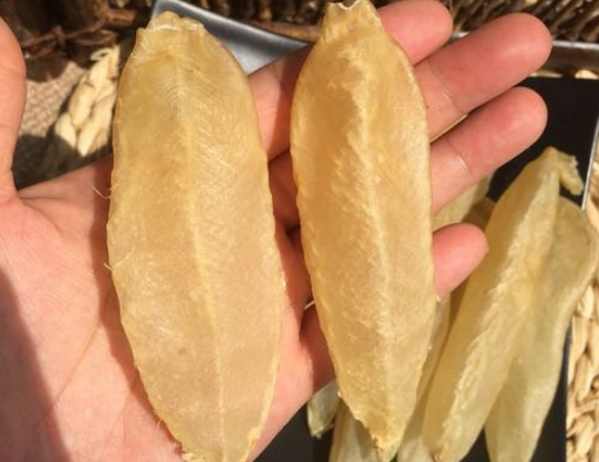 告訴大家怎么分辨印尼野生白花膠