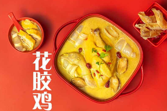 小編來告訴大家大片花膠怎么弄