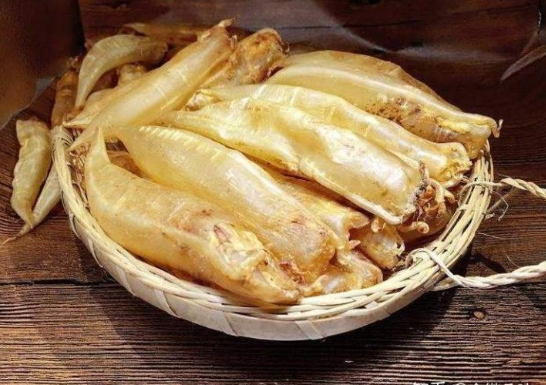花膠怎么清洗才干凈