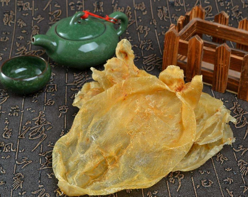 鮮魚膠怎么洗才干凈，怎么做好吃