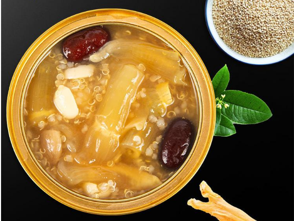 吃花膠有助于著床嗎