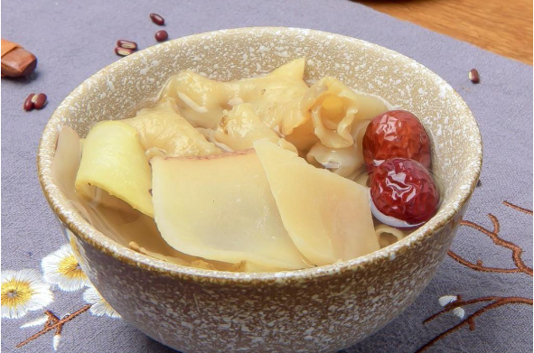 吃花膠容易懷男孩子