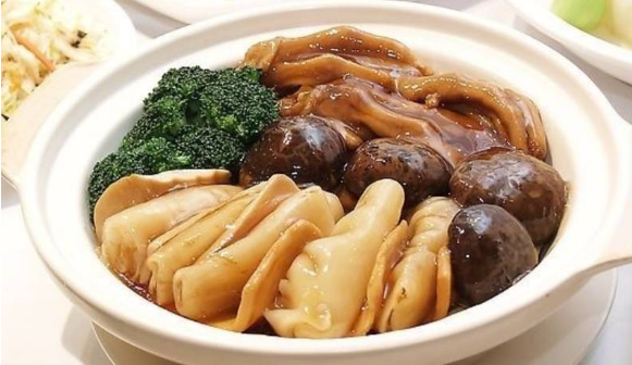 跟大家說下花膠對肝臟好不好