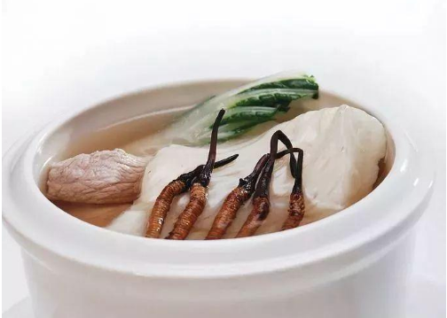 脂肪肝能吃花膠嗎