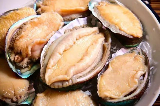 跟大家說下鮑魚怎么做好吃又入味