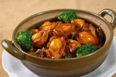 分享下怎樣做鮑魚鮮嫩又好吃