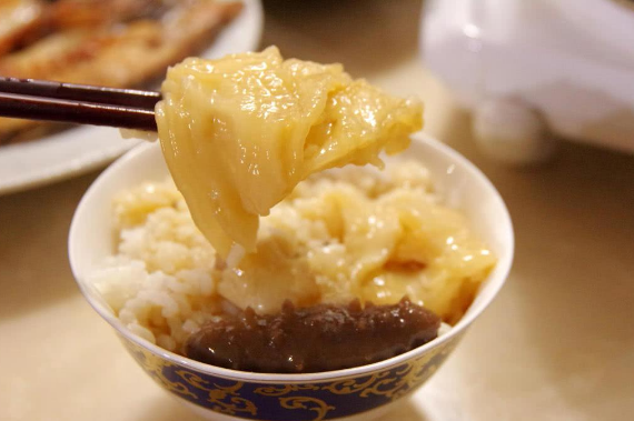 鮮魚泡能代替魚膠嗎，算不算魚膠