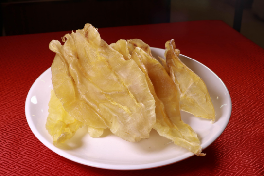 教你幾十種魚膠的做法