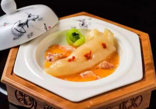 吃花膠的好處和壞處