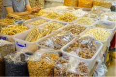 揭秘:一德路哪家海味干貨好,廣州哪里有正宗的賣花膠批發野生的