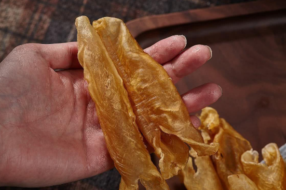 生理期為什么不能吃花膠