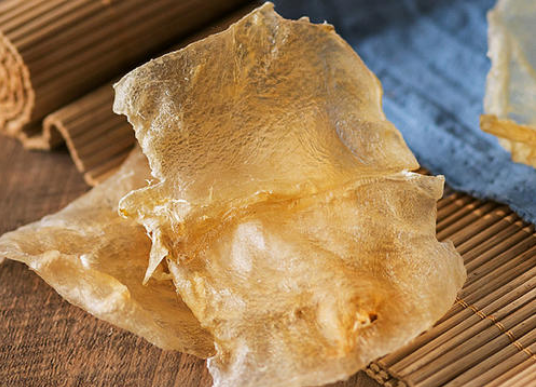 小孩吃魚膠做法大全，兒童魚膠燉法