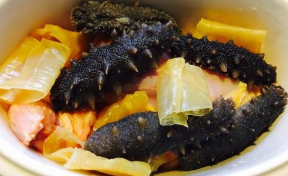 花膠可以用檸檬去腥嗎