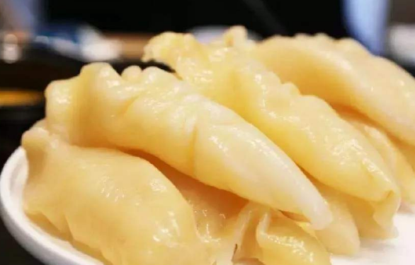 魚膠自己怎么加工的