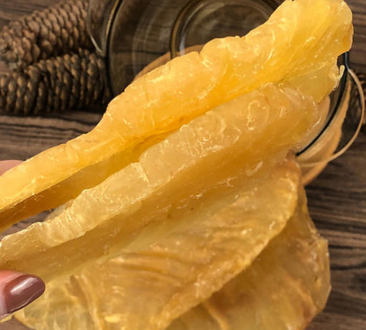 魚膠大小營養差別大么