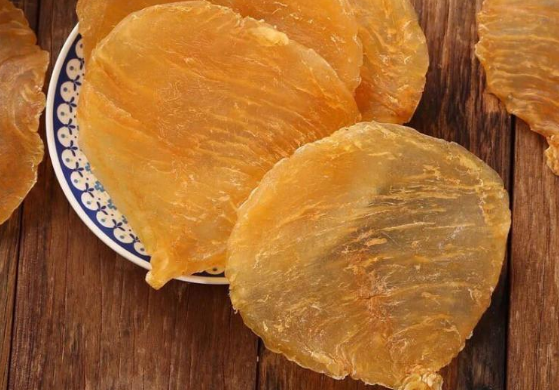 竹葉膠燉什么可以止咳