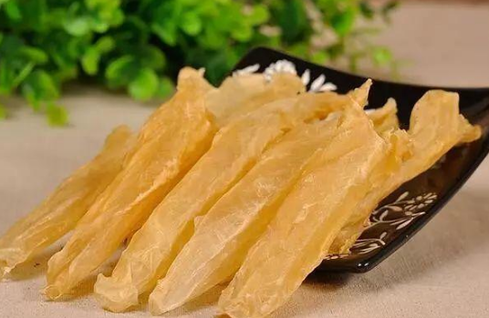 竹葉膠燉什么可以止咳