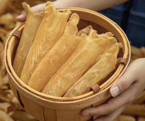孕婦吃魚鰾防止胎兒驚風
