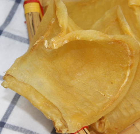 孩子吃鳘魚鰾的好處