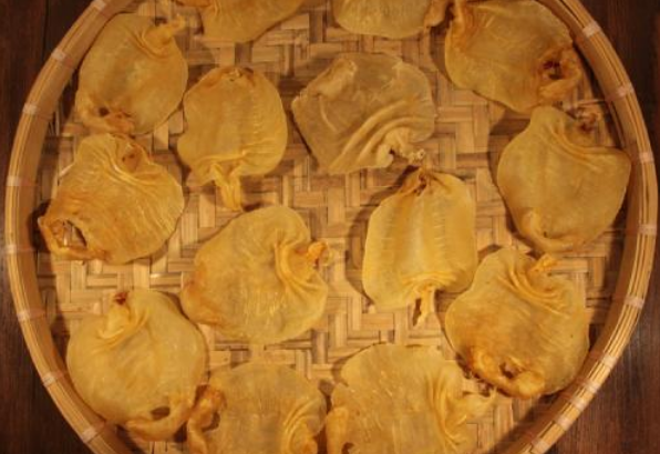 孩子吃鳘魚鰾的好處