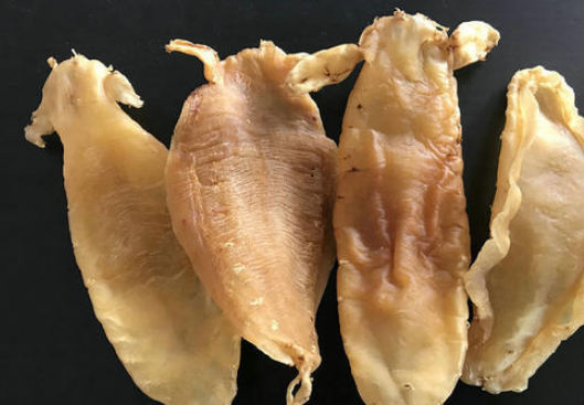 金龍魚膠好還是赤嘴