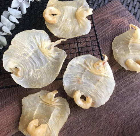 赤嘴魚膠吃起來怎么樣的