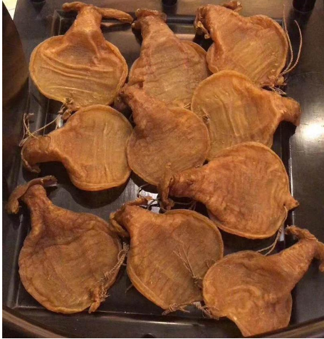 白花膠和黃花膠哪個好