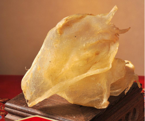 如何辨別魚膠是否洗藥水