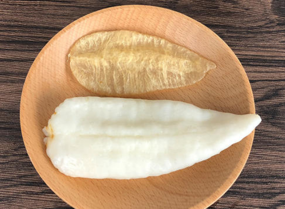 如何辨別魚膠是否洗藥水