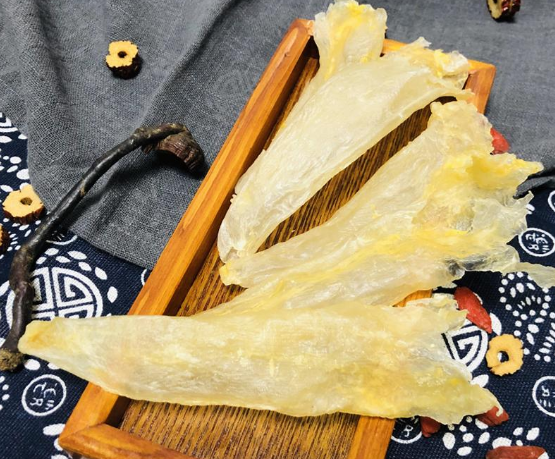 巴沙魚花膠好嗎