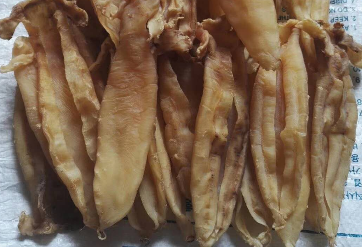 大耳赤嘴魚膠一斤多少錢